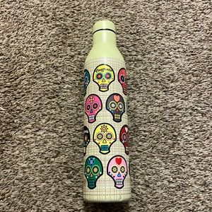 Sugar skull 750 ML/water bottle